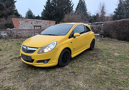Opel Corsa 1.2 TÜV 11/26