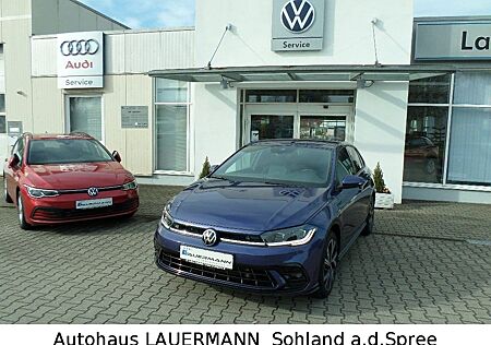 VW Polo Volkswagen R-Line 1.0 TSI DSG LED ACC APP CON