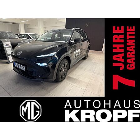 MG S5 leasen