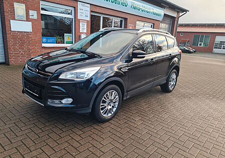 Ford Kuga Titanium AHK,Navi R-Kamera ,SHZ