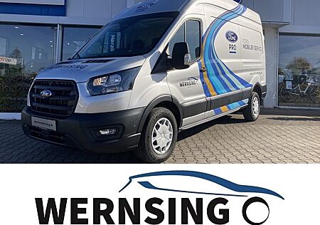 Ford Transit 350 L3H3 Trend *AHK*230V*Klima*