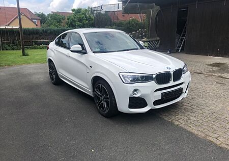 BMW X4 Baureihe xDrive 20 d