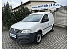 VW Caddy Volkswagen 2.0 SDI LKW Kasten nur 89.120 Km-1.HD