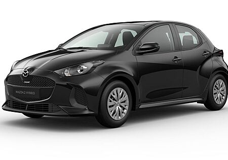 Mazda 2 Hybrid Prime Line Rückfahrkamera Klima