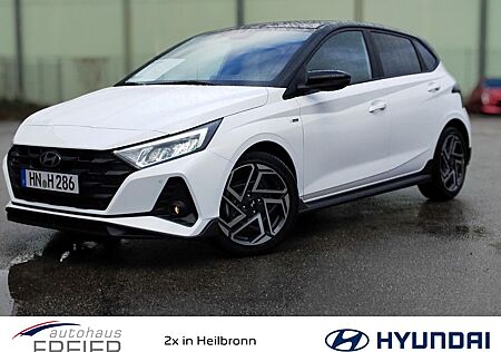 Hyundai i20 N Line Assistenz-Paket DCT inkl. Smart-Paket