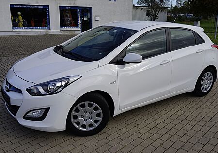 Hyundai i30 gebraucht kaufen Hyundai i30 Classic*1.4*2 Hand*Klima*