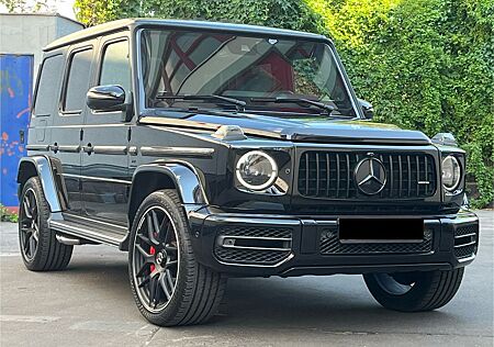 Mercedes-Benz G 63 AMG *NIGHT-P2*CARBON*360°C*DRIVERS*TWA*BURM*