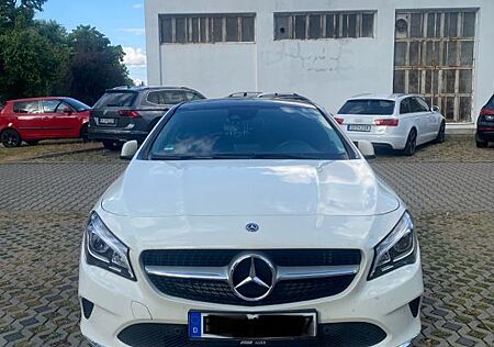 Mercedes-Benz CLA 220 Shooting Brake CLA 220 d 4MATIC DCT ...