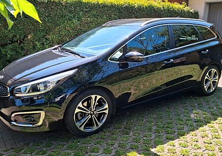 Kia Cee'd Sportswagon cee'd SW 1.6 GDI DCT Spirit Benzin/ LPG-Autogas