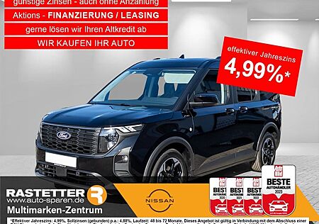 Ford Tourneo Courier Active Aut. 5Jahre+Navi+ACC+Kame