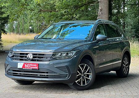 VW Tiguan Volkswagen Life