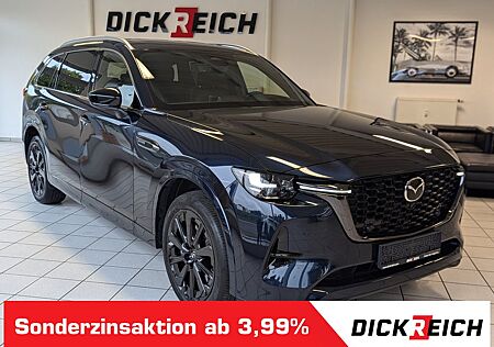 Mazda CX-80 gebraucht kaufen Mazda CX-80 3.3L E-SKYACTIV D 254 HOMURA+ 7-Sitze Pano