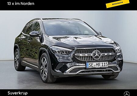 Mercedes-Benz GLA 200 PROGRESSIVE SPUR DISTR PANO AHK 360 PDC