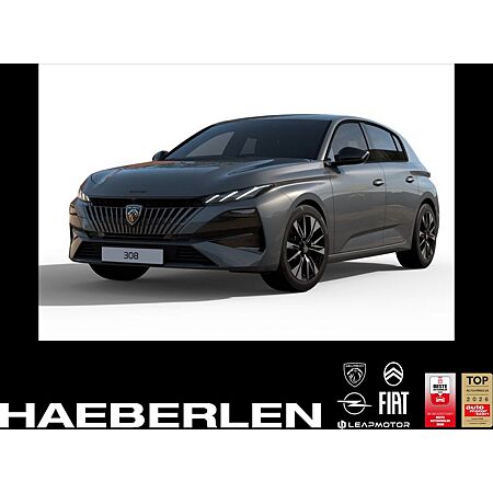 Peugeot 308 leasen