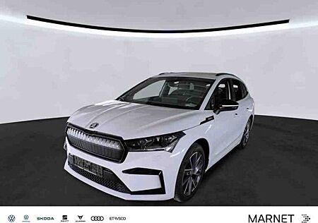 Skoda Enyaq iV 60 Sportline*62 kWh* Navi*Wärmep.*AHK*K