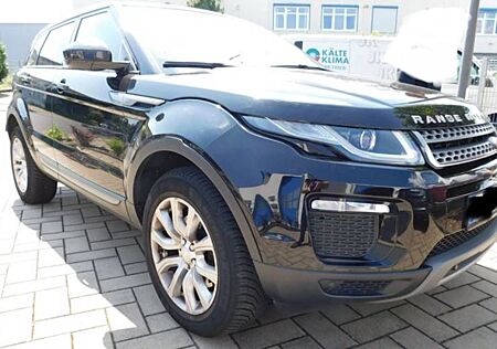 Land Rover Range Rover Evoque 2.0 TD4 132 kW SE Autom. SE
