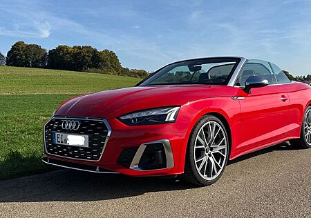 Audi S5 quattro Cabrio B&O Laser Matrix voll Garantie