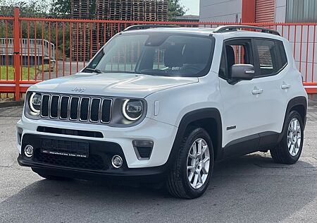 Jeep Renegade Limited FWD Navi Kamera Facelift 8xAlu