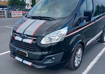 Ford Transit Custom Sport 290 L1 (155 PS) Voll