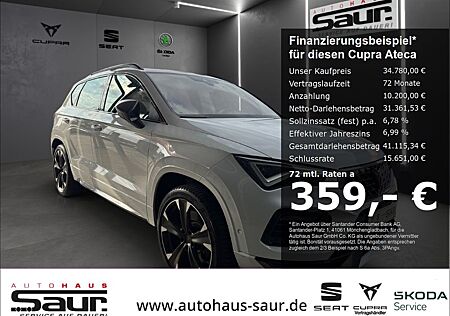 Cupra Ateca 2.0 TSI 4Drive DSG AHK PANORAMA BEATS SHZ