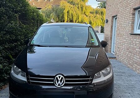 VW Sharan Volkswagen 2.0 TDI Trendline