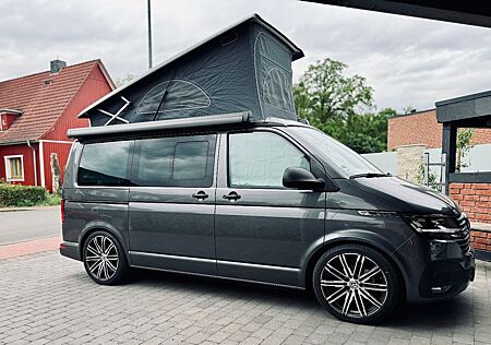 VW T6 California Volkswagen T6.1 California Beach