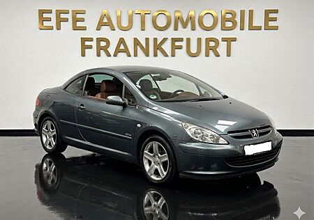 Peugeot 307 CC Première Edition TÜV NOCH 07-2027