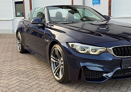 BMW M4 Cabrio 2HAND/SERVICE NEU/LEDER/KAMERA/KEYLESS