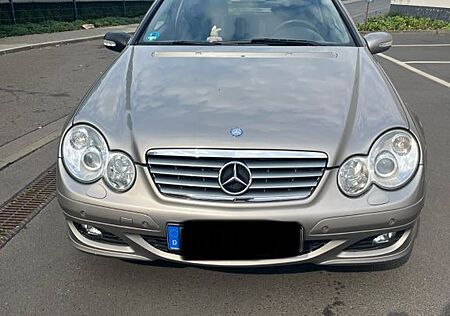 Mercedes-Benz C 180 KOMPRESSOR Sportcoupé -