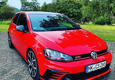 VW Golf Volkswagen 2.0 TSI DSG BMT GTI Clubsport GTI Clubsport