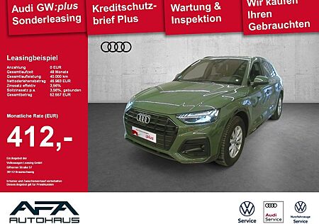 Audi Q5 SUV Advanced S-Line*AHK*Matrix*20 *opt.schwar