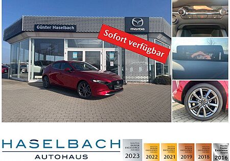 Mazda 3 Exclusive Klimaaut Sitzheizg RFK LogIn Freispr