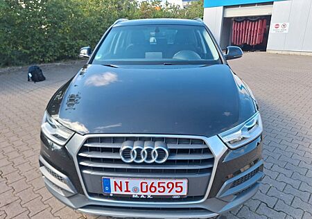 Audi Q3 design