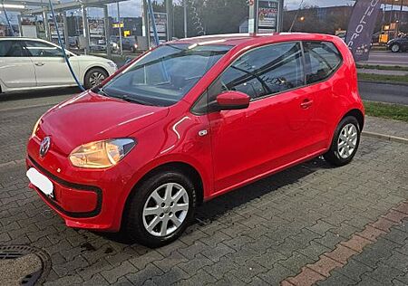VW Up gebraucht kaufen VW Up Volkswagen ! 1.0 44kW ASG move ! TÜV und Bremsen neu!