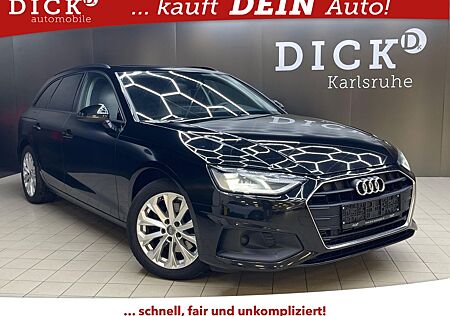 Audi A4 35 TFSI ALCANTARA+PANO+LED+NAVI+SHZ+TEMP+DAB+