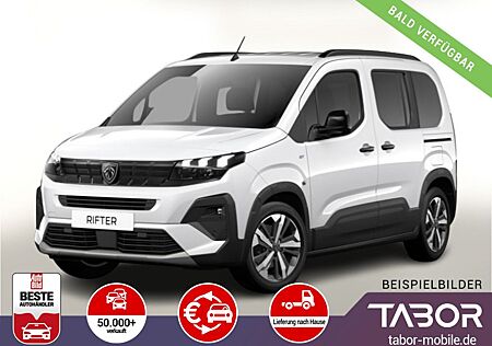 Peugeot Rifter 130 EAT8 GT Keyless Kam ACC 17Z MirrorL