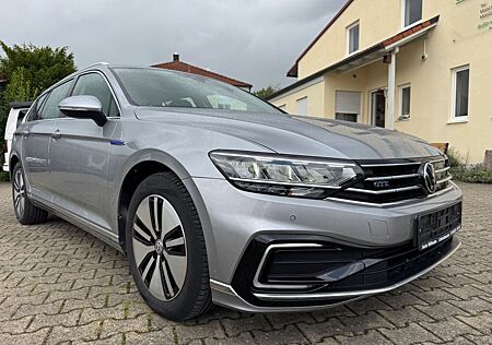 VW Passat Variant Volkswagen Passat Var GTE AHK Kamera TravelAss LenkHz Digi