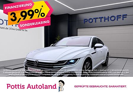 VW Arteon Volkswagen 2.0 TDI DSG R-LINE NAVI PDC LED SITZHZG