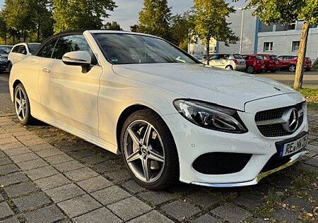 Mercedes-Benz C 250 AMG Line Autom. AMG Line Top Zustand