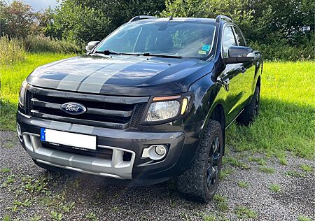Ford Ranger Wildtrak Extrakabine 4x4