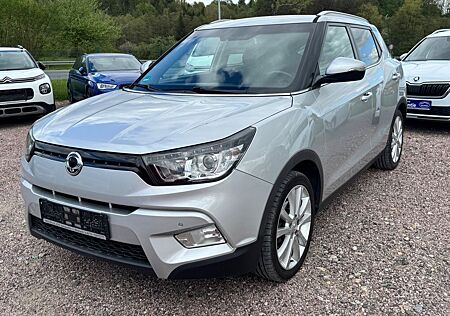 SsangYong Tivoli 1.6 e-XDi Sapphire 2WD *Navi*Kamera*AHK *