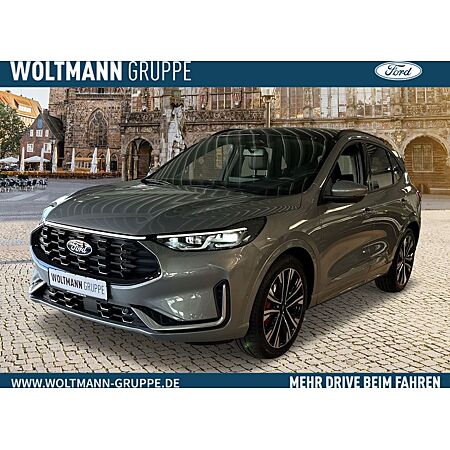Ford Kuga leasen