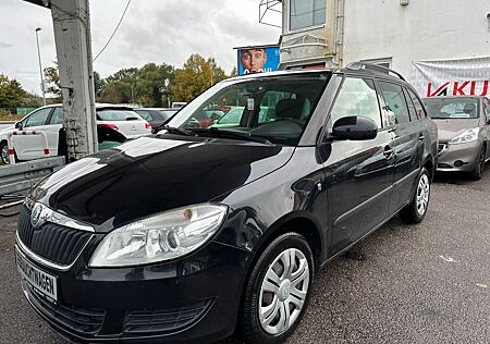 Skoda Fabia Combi Ambiente