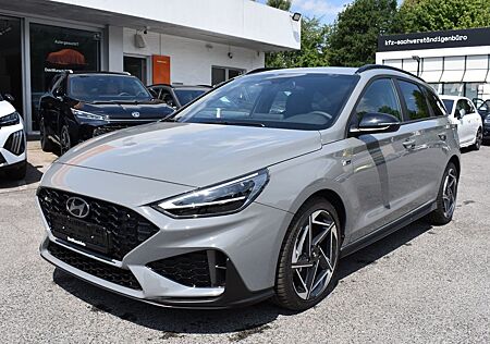 Hyundai i30 Kombi DCT 140PS N Line LED SHZ Alu18 SOFORT