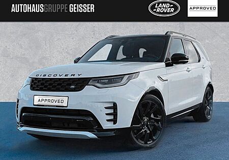 Land Rover Discovery D250 AWD R-DYNAMIC SE 7-Sitzer AHK ACC