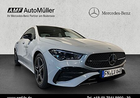 Mercedes-Benz CLA 200 AMG Line PANO+NIGHT+360°+MB-LED+DISTRO+