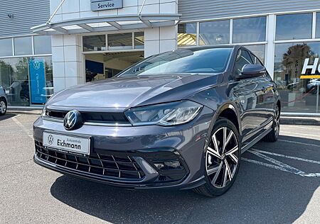 VW Polo Volkswagen R-Line 1.0 TSI+DSG+LED+ACC+RFK+SIDE-ASSIST+