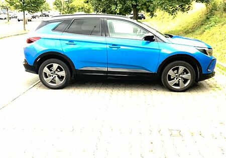 Opel Grandland X Grandland (X) 1.2 Turbo 96kW GS Line Auto GS...