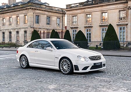 Mercedes-Benz CLK 63 AMG Black Series
