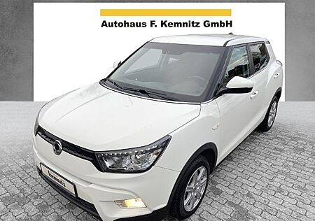 SsangYong Tivoli 4x2 / Navi / Bluetooth / Sitzheizung